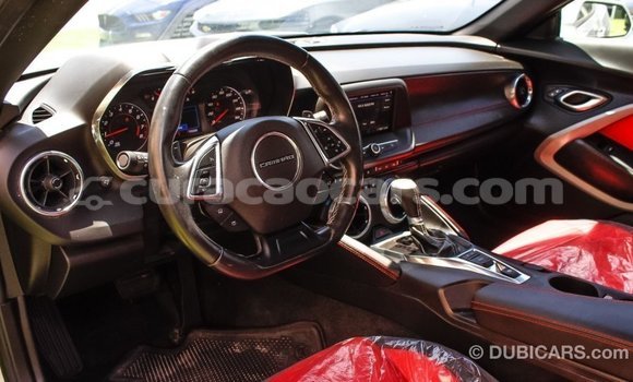 Buy Import Chevrolet Camaro Other Car in Import - Dubai in Curacao Buy Import Chevrolet Camaro Other Car in Import - Dubai in Curacao