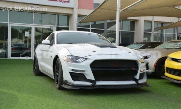 Buy Import Ford Mustang White Car in Import - Dubai in Curacao Buy Import Ford Mustang White Car in Import - Dubai in Curacao