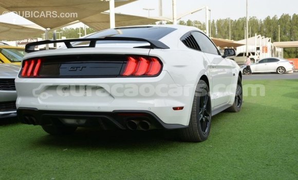 Buy Import Ford Mustang White Car in Import - Dubai in Curacao Buy Import Ford Mustang White Car in Import - Dubai in Curacao