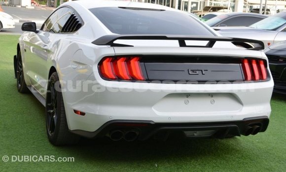 Buy Import Ford Mustang White Car in Import - Dubai in Curacao Buy Import Ford Mustang White Car in Import - Dubai in Curacao