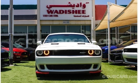 Buy Import Dodge Challenger White Car in Import - Dubai in Curacao Buy Import Dodge Challenger White Car in Import - Dubai in Curacao