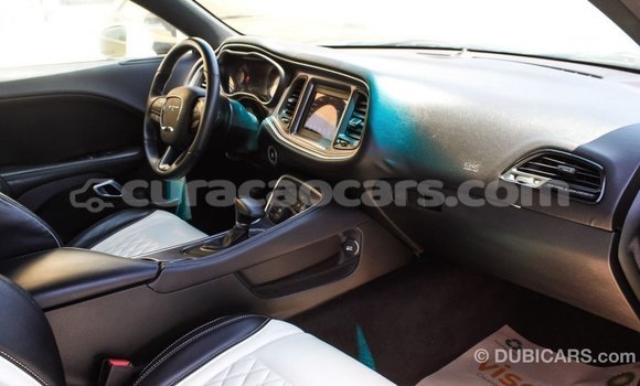 Buy Import Dodge Challenger White Car in Import - Dubai in Curacao Buy Import Dodge Challenger White Car in Import - Dubai in Curacao