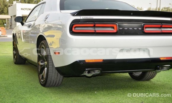 Buy Import Dodge Challenger White Car in Import - Dubai in Curacao Buy Import Dodge Challenger White Car in Import - Dubai in Curacao