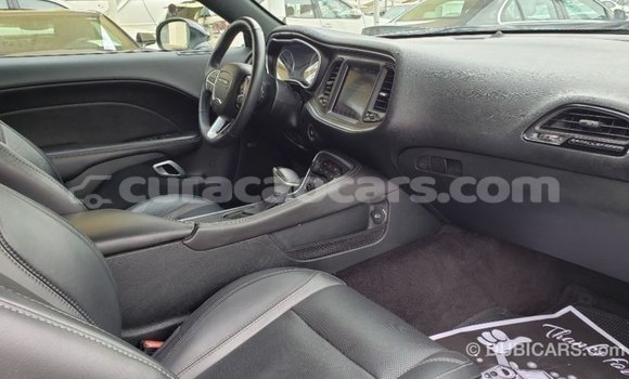 Buy Import Dodge Challenger White Car in Import - Dubai in Curacao Buy Import Dodge Challenger White Car in Import - Dubai in Curacao