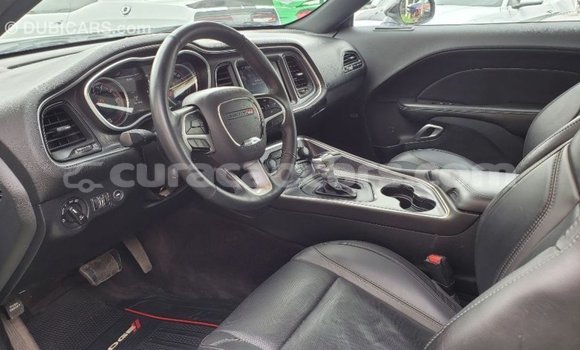 Buy Import Dodge Challenger White Car in Import - Dubai in Curacao Buy Import Dodge Challenger White Car in Import - Dubai in Curacao