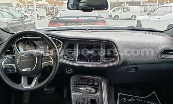 Buy Import Dodge Challenger White Car in Import - Dubai in Curacao Buy Import Dodge Challenger White Car in Import - Dubai in Curacao