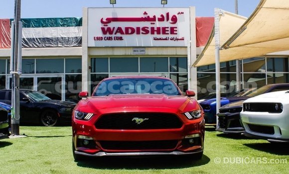 Buy Import Ford Mustang Red Car in Import - Dubai in Curacao Buy Import Ford Mustang Red Car in Import - Dubai in Curacao