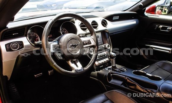 Buy Import Ford Mustang Red Car in Import - Dubai in Curacao Buy Import Ford Mustang Red Car in Import - Dubai in Curacao