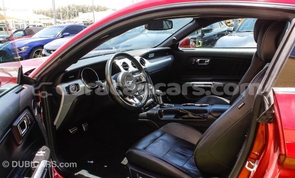 Buy Import Ford Mustang Red Car in Import - Dubai in Curacao Buy Import Ford Mustang Red Car in Import - Dubai in Curacao