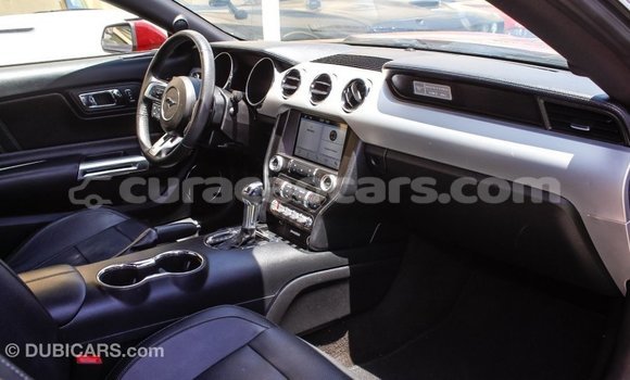 Buy Import Ford Mustang Red Car in Import - Dubai in Curacao Buy Import Ford Mustang Red Car in Import - Dubai in Curacao