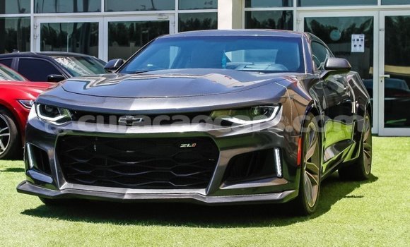 Buy Import Chevrolet Camaro Other Car in Import - Dubai in Curacao