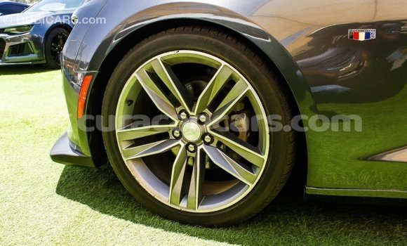 Buy Import Chevrolet Camaro Other Car in Import - Dubai in Curacao Buy Import Chevrolet Camaro Other Car in Import - Dubai in Curacao