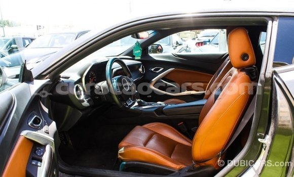 Buy Import Chevrolet Camaro Other Car in Import - Dubai in Curacao Buy Import Chevrolet Camaro Other Car in Import - Dubai in Curacao