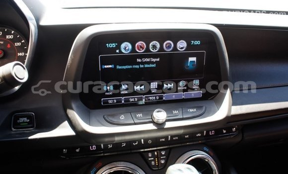Buy Import Chevrolet Camaro Other Car in Import - Dubai in Curacao Buy Import Chevrolet Camaro Other Car in Import - Dubai in Curacao