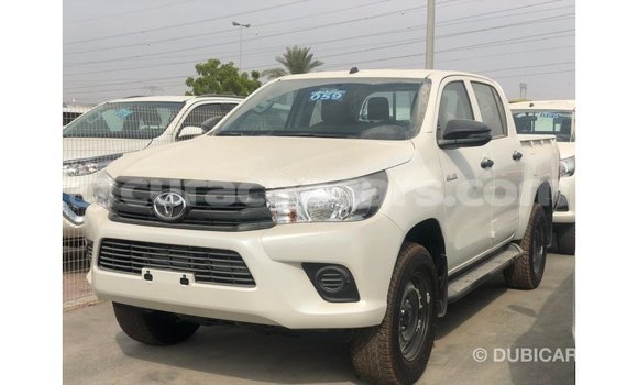 Buy Import Toyota Hilux White Car in Import - Dubai in Curacao Buy Import Toyota Hilux White Car in Import - Dubai in Curacao