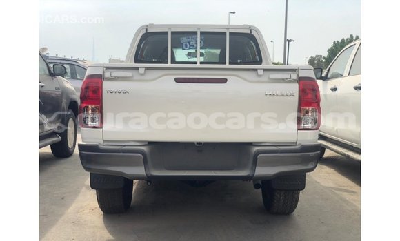 Buy Import Toyota Hilux White Car in Import - Dubai in Curacao Buy Import Toyota Hilux White Car in Import - Dubai in Curacao