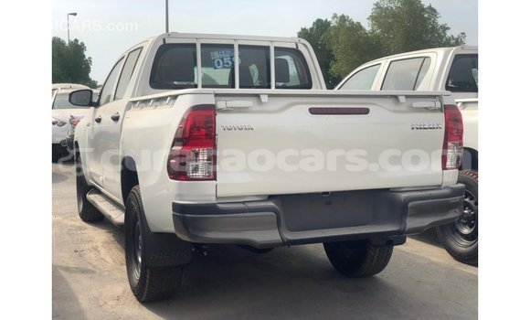 Buy Import Toyota Hilux White Car in Import - Dubai in Curacao Buy Import Toyota Hilux White Car in Import - Dubai in Curacao