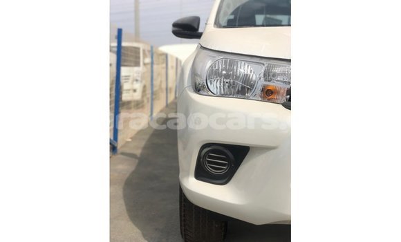 Buy Import Toyota Hilux White Car in Import - Dubai in Curacao Buy Import Toyota Hilux White Car in Import - Dubai in Curacao