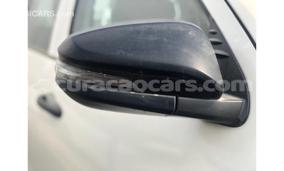 Buy Import Toyota Hilux White Car in Import - Dubai in Curacao Buy Import Toyota Hilux White Car in Import - Dubai in Curacao
