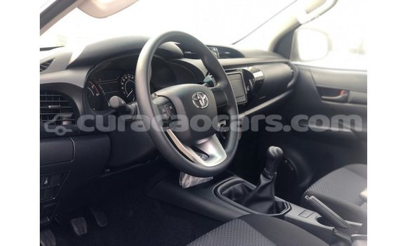 Buy Import Toyota Hilux White Car in Import - Dubai in Curacao Buy Import Toyota Hilux White Car in Import - Dubai in Curacao