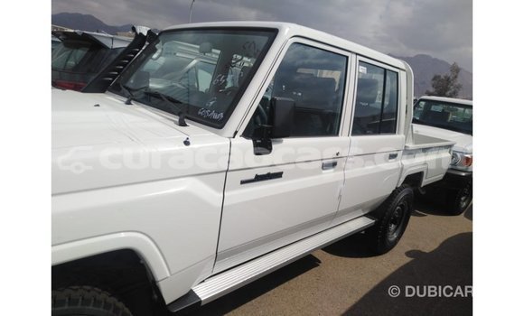 Buy Import Toyota Land Cruiser White Car in Import - Dubai in Curacao Buy Import Toyota Land Cruiser White Car in Import - Dubai in Curacao