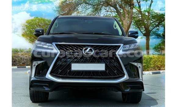 Buy Import Lexus LX Black Car in Import - Dubai in Curacao Buy Import Lexus LX Black Car in Import - Dubai in Curacao