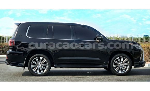 Buy Import Lexus LX Black Car in Import - Dubai in Curacao Buy Import Lexus LX Black Car in Import - Dubai in Curacao