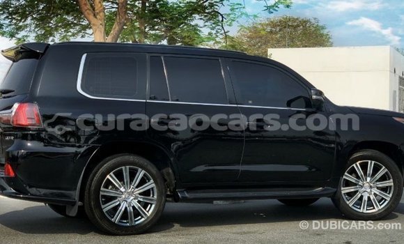 Buy Import Lexus LX Black Car in Import - Dubai in Curacao Buy Import Lexus LX Black Car in Import - Dubai in Curacao
