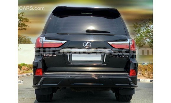 Buy Import Lexus LX Black Car in Import - Dubai in Curacao Buy Import Lexus LX Black Car in Import - Dubai in Curacao