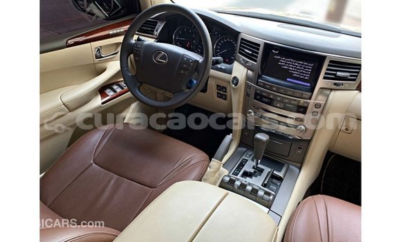Buy Import Lexus LX Black Car in Import - Dubai in Curacao Buy Import Lexus LX Black Car in Import - Dubai in Curacao