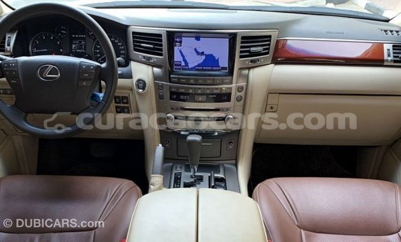 Buy Import Lexus LX Black Car in Import - Dubai in Curacao Buy Import Lexus LX Black Car in Import - Dubai in Curacao