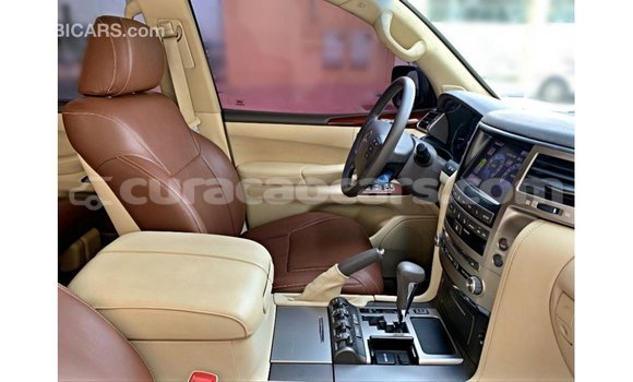 Buy Import Lexus LX Black Car in Import - Dubai in Curacao Buy Import Lexus LX Black Car in Import - Dubai in Curacao