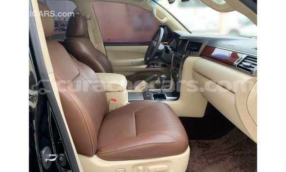 Buy Import Lexus LX Black Car in Import - Dubai in Curacao Buy Import Lexus LX Black Car in Import - Dubai in Curacao