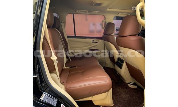 Buy Import Lexus LX Black Car in Import - Dubai in Curacao Buy Import Lexus LX Black Car in Import - Dubai in Curacao