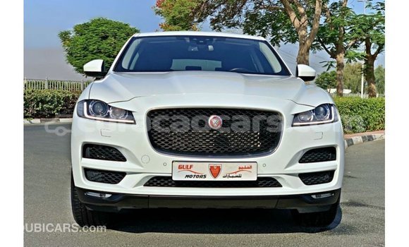 Buy Import Jaguar F-Pace White Car in Import - Dubai in Curacao Buy Import Jaguar F-Pace White Car in Import - Dubai in Curacao