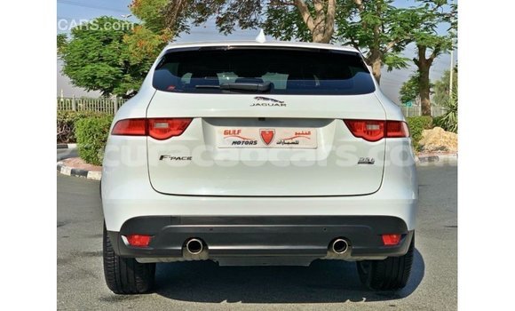 Buy Import Jaguar F-Pace White Car in Import - Dubai in Curacao Buy Import Jaguar F-Pace White Car in Import - Dubai in Curacao