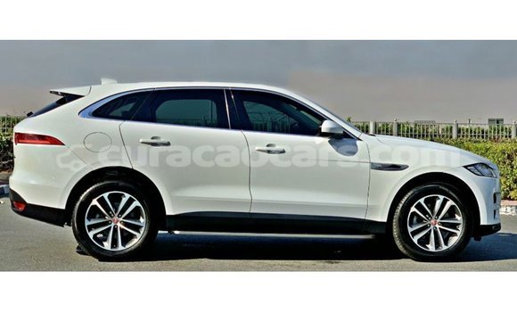 Buy Import Jaguar F-Pace White Car in Import - Dubai in Curacao Buy Import Jaguar F-Pace White Car in Import - Dubai in Curacao