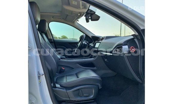 Buy Import Jaguar F-Pace White Car in Import - Dubai in Curacao Buy Import Jaguar F-Pace White Car in Import - Dubai in Curacao