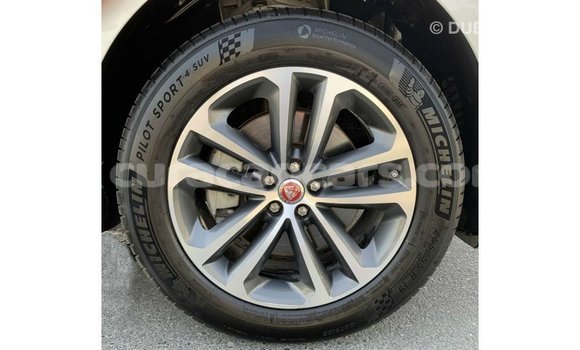 Buy Import Jaguar F-Pace White Car in Import - Dubai in Curacao Buy Import Jaguar F-Pace White Car in Import - Dubai in Curacao