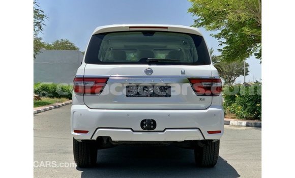 Buy Import Nissan Patrol White Car in Import - Dubai in Curacao Buy Import Nissan Patrol White Car in Import - Dubai in Curacao