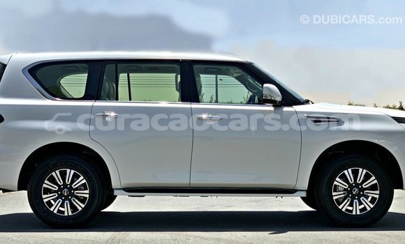 Buy Import Nissan Patrol White Car in Import - Dubai in Curacao Buy Import Nissan Patrol White Car in Import - Dubai in Curacao