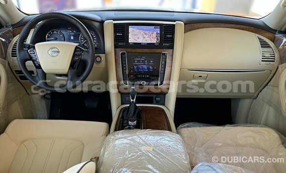 Buy Import Nissan Patrol White Car in Import - Dubai in Curacao Buy Import Nissan Patrol White Car in Import - Dubai in Curacao