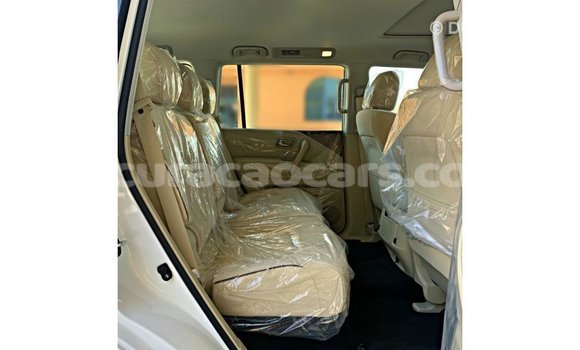 Buy Import Nissan Patrol White Car in Import - Dubai in Curacao Buy Import Nissan Patrol White Car in Import - Dubai in Curacao