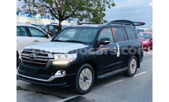 Buy Import Toyota Land Cruiser Black Car in Import - Dubai in Curacao Buy Import Toyota Land Cruiser Black Car in Import - Dubai in Curacao
