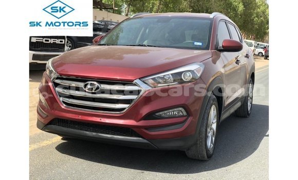 Buy Import Hyundai Tucson Red Car in Import - Dubai in Curacao Buy Import Hyundai Tucson Red Car in Import - Dubai in Curacao