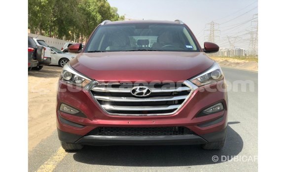 Buy Import Hyundai Tucson Red Car in Import - Dubai in Curacao Buy Import Hyundai Tucson Red Car in Import - Dubai in Curacao