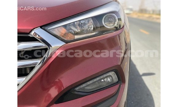 Buy Import Hyundai Tucson Red Car in Import - Dubai in Curacao Buy Import Hyundai Tucson Red Car in Import - Dubai in Curacao