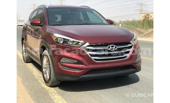 Buy Import Hyundai Tucson Red Car in Import - Dubai in Curacao Buy Import Hyundai Tucson Red Car in Import - Dubai in Curacao