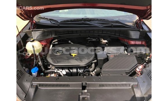 Buy Import Hyundai Tucson Red Car in Import - Dubai in Curacao Buy Import Hyundai Tucson Red Car in Import - Dubai in Curacao