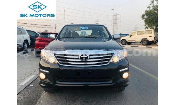 Buy Import Toyota Fortuner Black Car in Import - Dubai in Curacao Buy Import Toyota Fortuner Black Car in Import - Dubai in Curacao